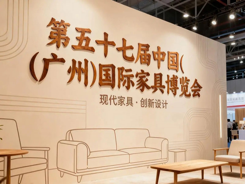 中国办公商用家具产业向“低碳化、高价值”转型