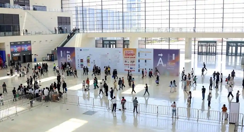 全品类集成、上下游协同!2026青岛国际家具展吸引1200多家企业参展(图2) 第23届青岛国际家具展2.jpg