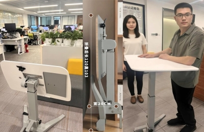 坐站切换自由buff加持！Kcourorouge红冕产品体验日走进深圳诺达科技